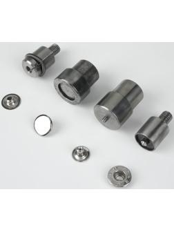 Насадка на пресс, для установки кнопок Альфа d = 15 мм №831