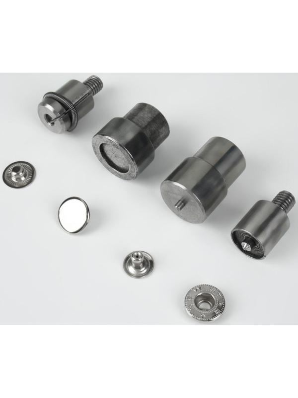 Насадка на пресс, для установки кнопок Альфа d = 15 мм №831