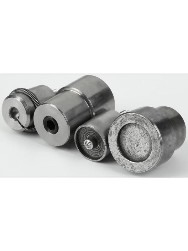 Насадка на пресс, для установки кнопок Альфа d = 15 мм №831