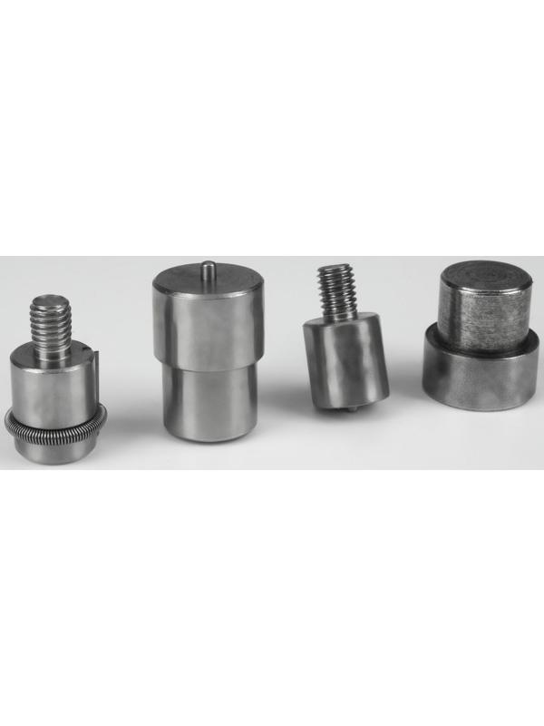 Насадка на пресс, для установки кнопок Альфа d = 15 мм №831