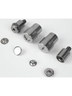 Насадка на пресс, для установки кнопок Альфа d = 12 мм №633