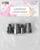 Насадка на пресс, для установки кнопок Альфа d = 12 мм №633