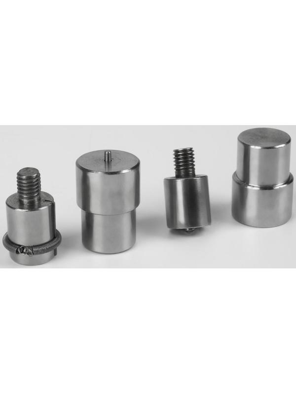 Насадка на пресс, для установки кнопок Альфа d = 12 мм №633