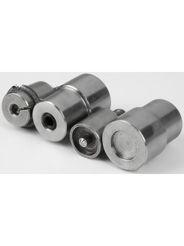 Насадка на пресс, для установки кнопок Альфа d = 12 мм №633