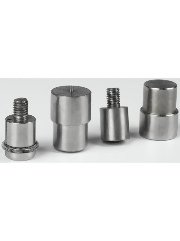 Насадка на пресс, для установки кнопок Альфа d = 10 мм №655