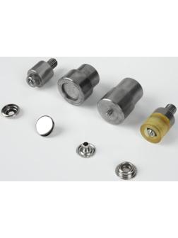 Насадка на пресс, для установки кнопок Омега d = 15 мм №201