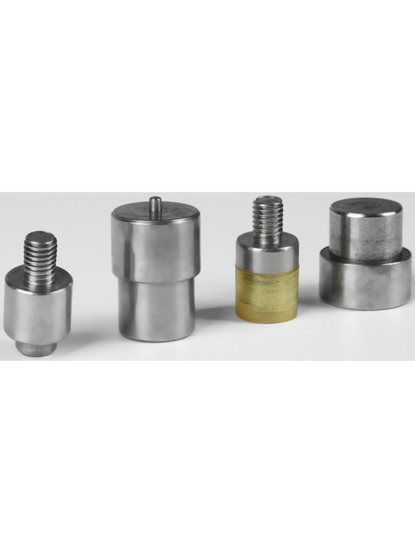 Насадка на пресс, для установки кнопок Омега d = 15 мм №201