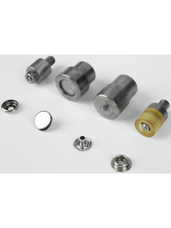 Насадка на пресс, для установки кнопок Омега d = 15 мм №201