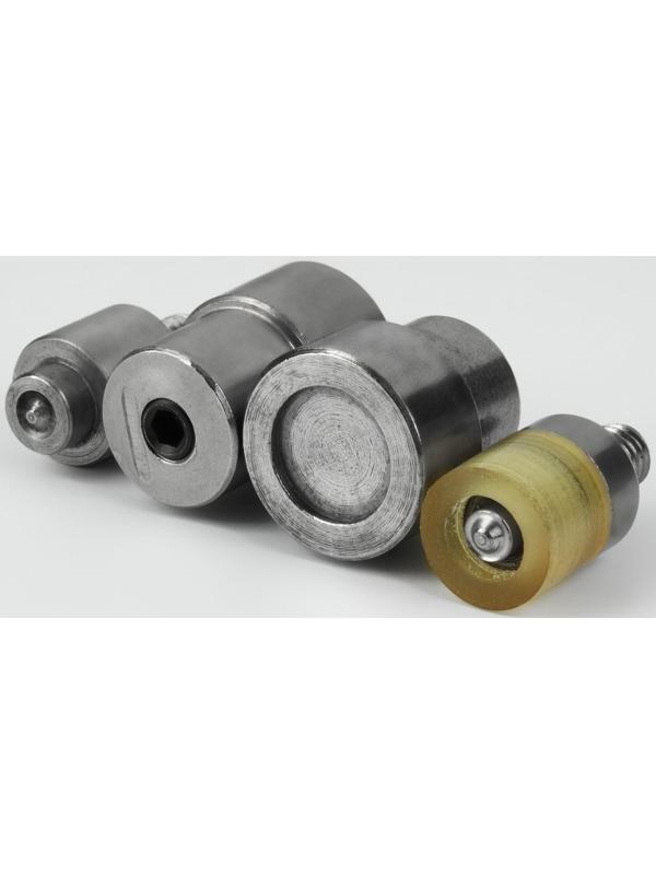 Насадка на пресс, для установки кнопок Омега d = 15 мм №201