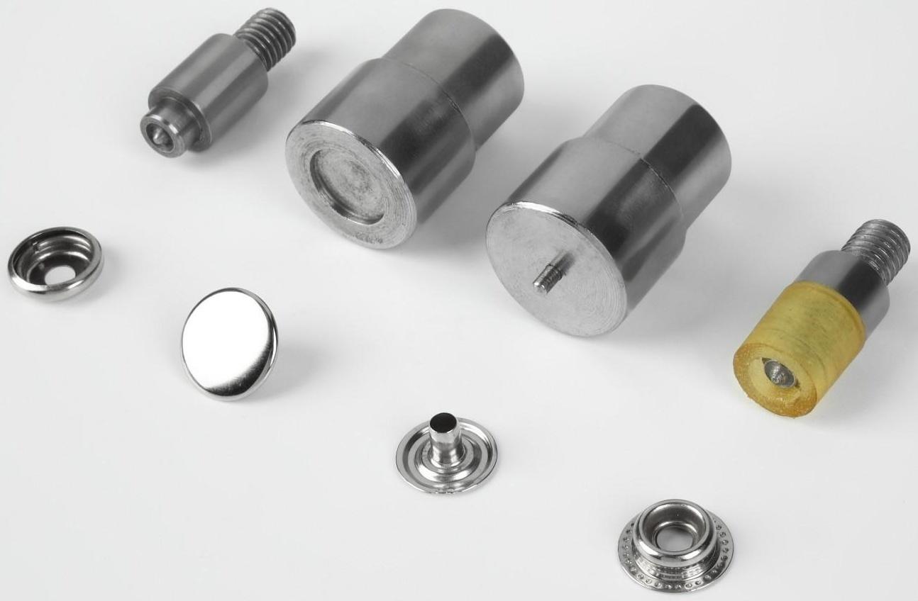 Насадка на пресс, для установки кнопок Омега d = 12 мм №203