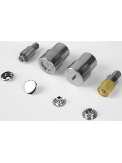 Насадка на пресс, для установки кнопок Омега d = 12 мм №203