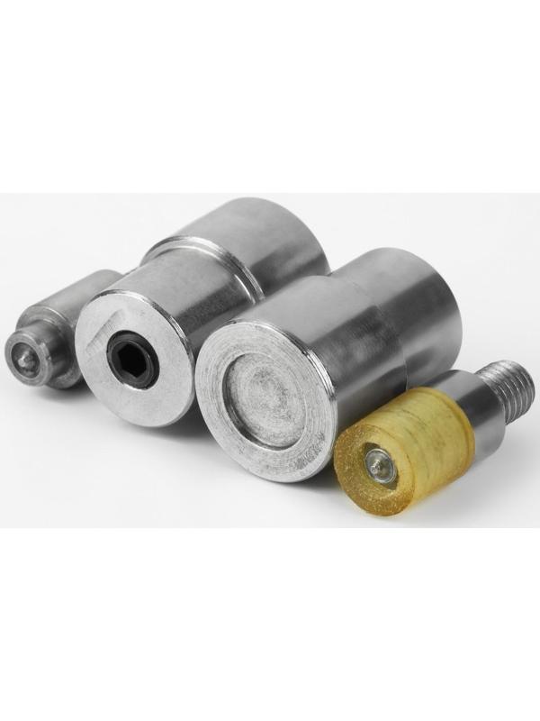 Насадка на пресс, для установки кнопок Омега d = 12 мм №203