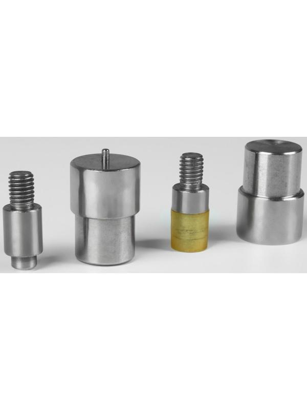 Насадка на пресс, для установки кнопок Омега d = 12 мм №203