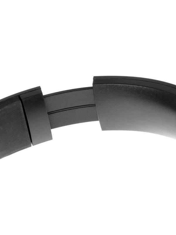 Наушники Defender FreeMotion B555, накладные, микрофон, управление, microSD, 150 мАч, черные