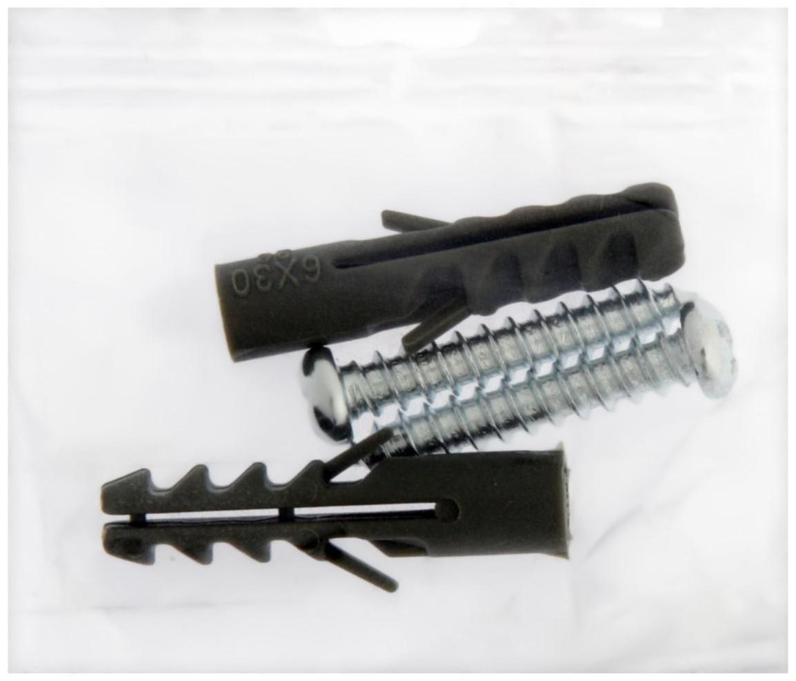 Набор для душа ZEIN Z0103, шланг 150 см, гайки пластик, лейка 1 режим, держатель, белый