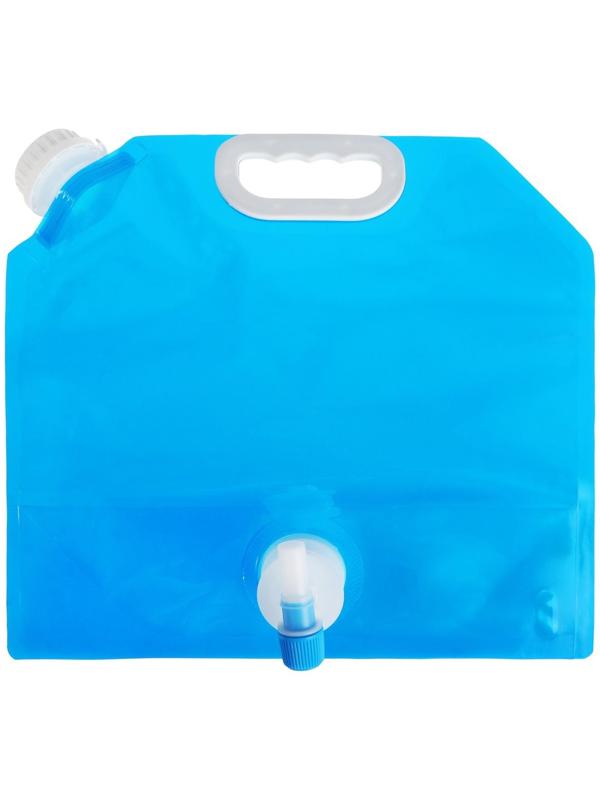 Складная канистра с клапаном 5 л