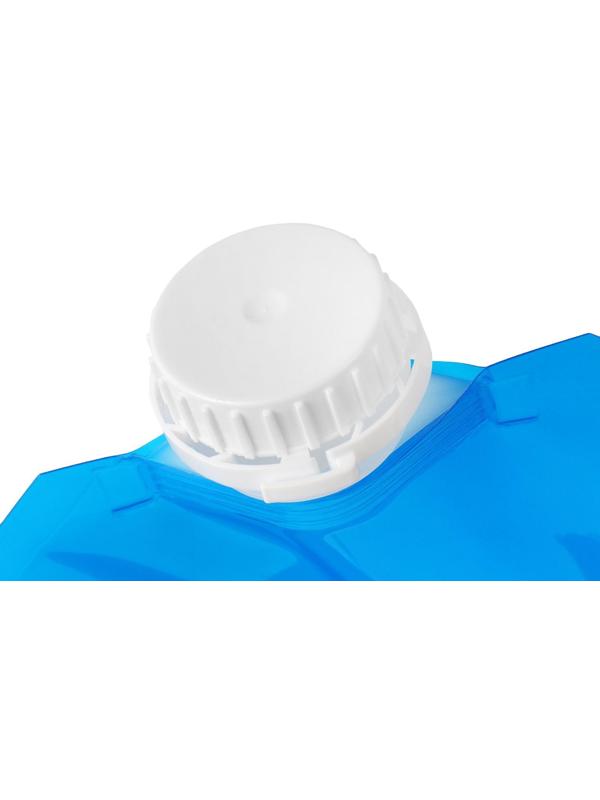 Складная канистра с клапаном 5 л