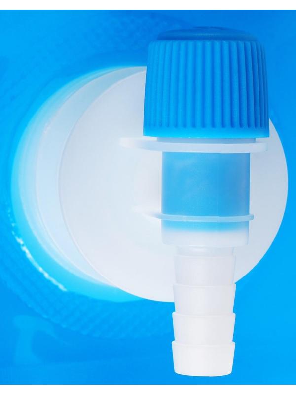 Складная канистра с клапаном 5 л