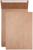 Пакет почтовый крафт C4 229 x 324 х 40 мм, без подсказа, без окна, отрывная лента, 130г/м