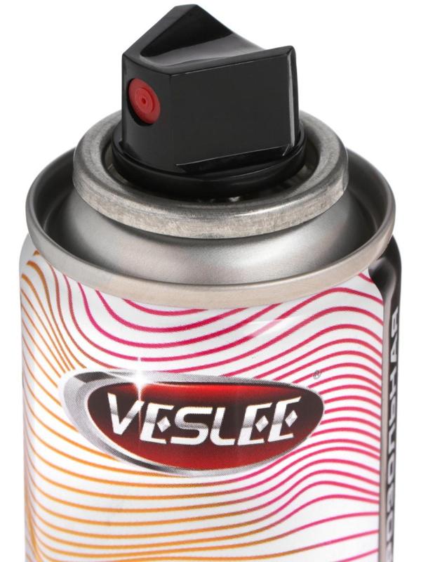 Аэрозольная краска Veslee акриловая, синяя, RAL 5017, 100 мл