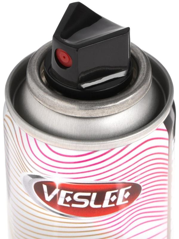 Аэрозольная краска Veslee акриловая, зелёная, RAL 6032, 100 мл