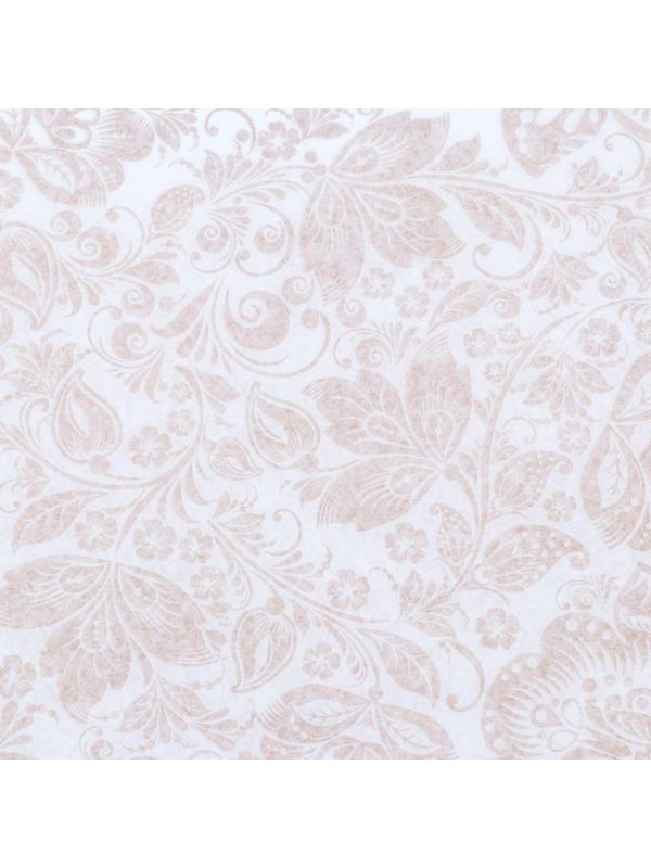 Бумага силиконизированная «Хохлома»,  хохлома, 0,38 х 5 м