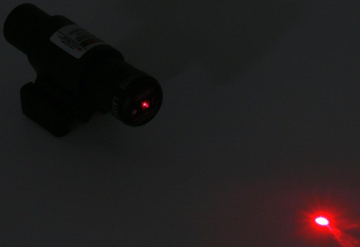 Лазерный целеуказатель