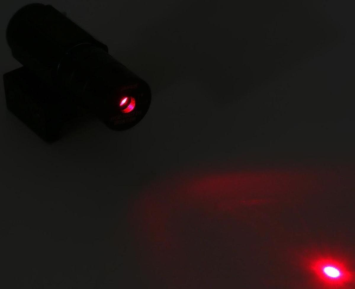 Лазерный целеуказатель