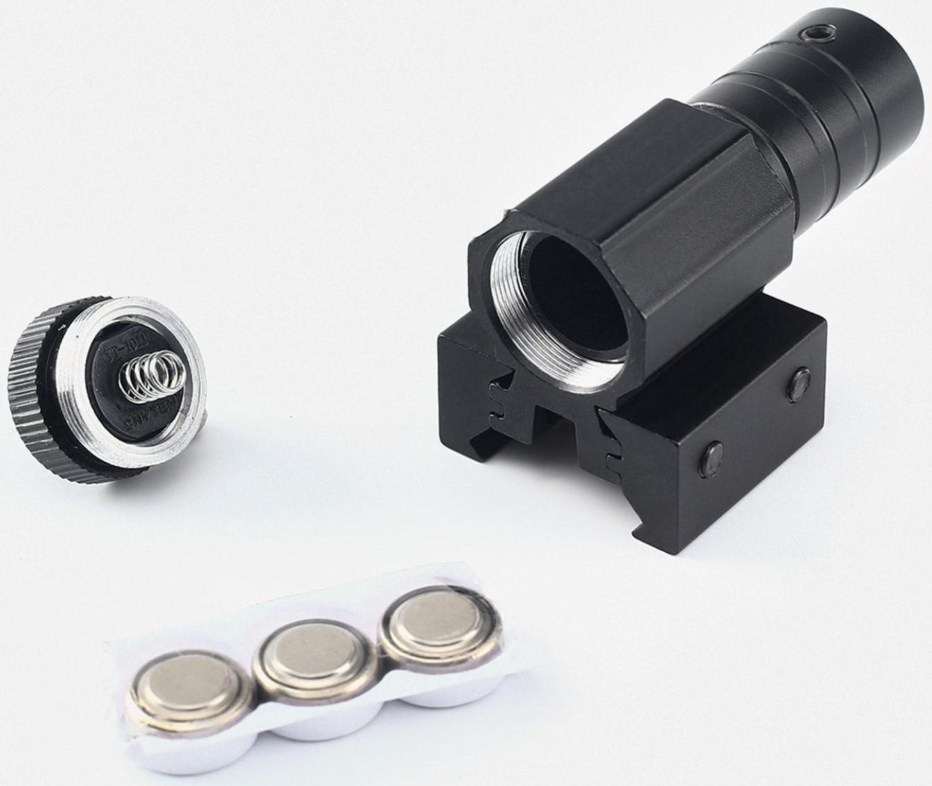 Лазерный целеуказатель