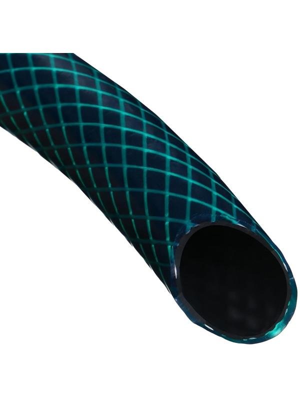 Шланг, ПВХ, d = 15 мм, L = 25 м, 3-слойный, армированный, «Метеор»