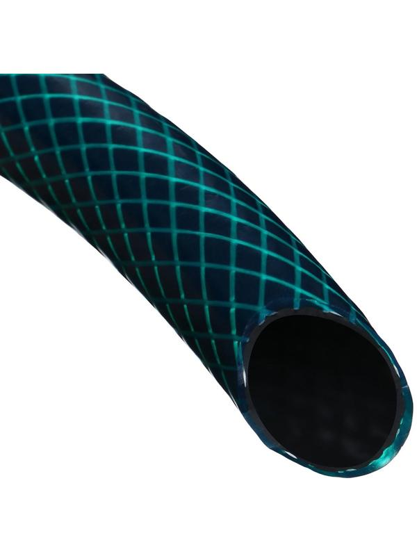 Шланг, ПВХ, d = 15 мм, L = 50 м, 3-слойный, армированный, «Метеор»