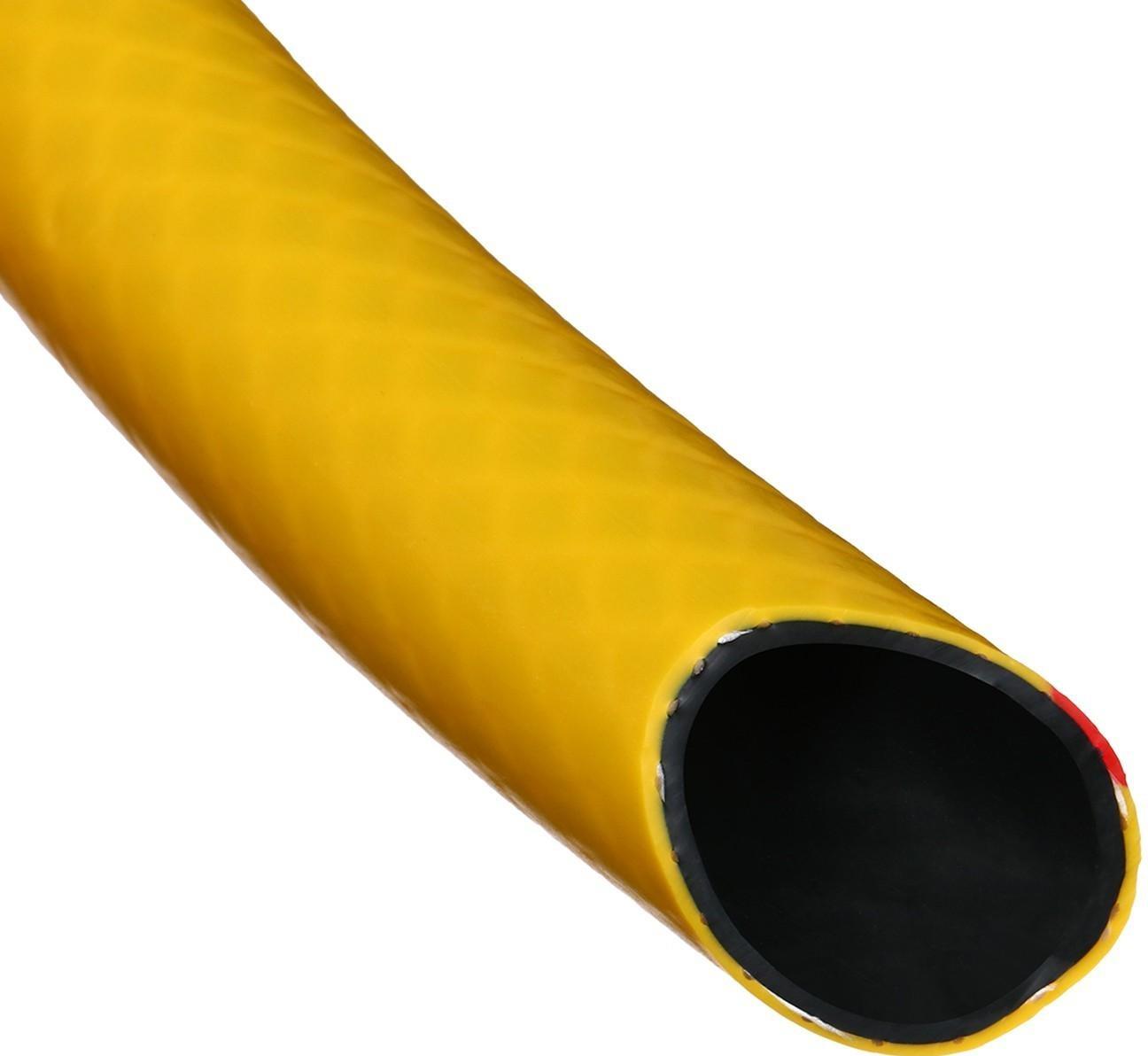 Шланг, ПВХ, d = 19 мм, L = 25 м, 3-слойный, армированный, «Акварель»