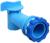 Кран для бака, бочки, канистры, d = 24 мм, синий
