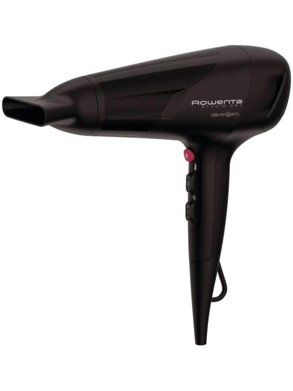 Фен Rowenta CV5803F0, 2100 Вт, 3 режима, 2 скорости, хол. воздух, шнур 1.8 м