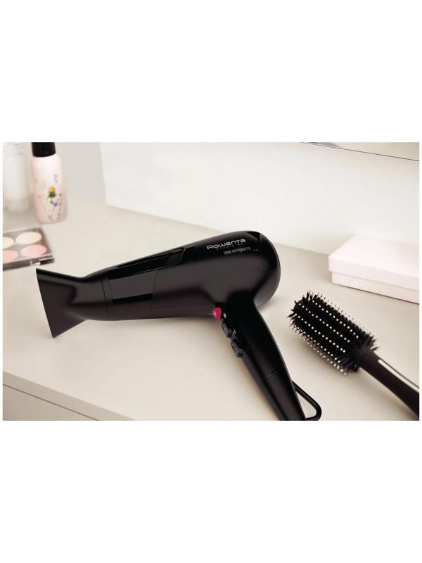 Фен Rowenta CV5803F0, 2100 Вт, 3 режима, 2 скорости, хол. воздух, шнур 1.8 м