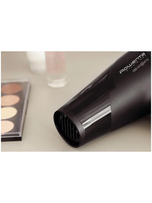 Фен Rowenta CV5803F0, 2100 Вт, 3 режима, 2 скорости, хол. воздух, шнур 1.8 м