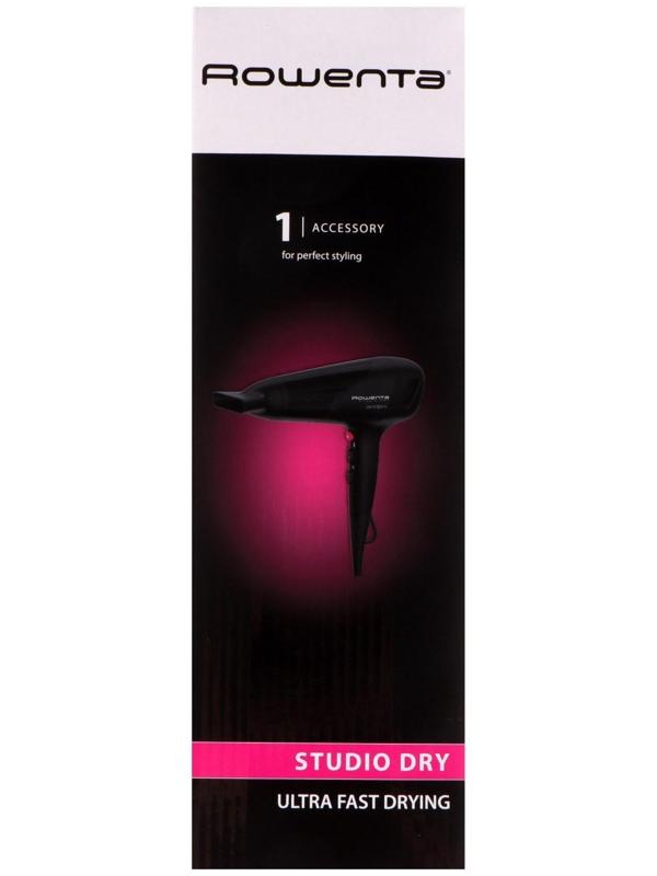Фен Rowenta CV5803F0, 2100 Вт, 3 режима, 2 скорости, хол. воздух, шнур 1.8 м
