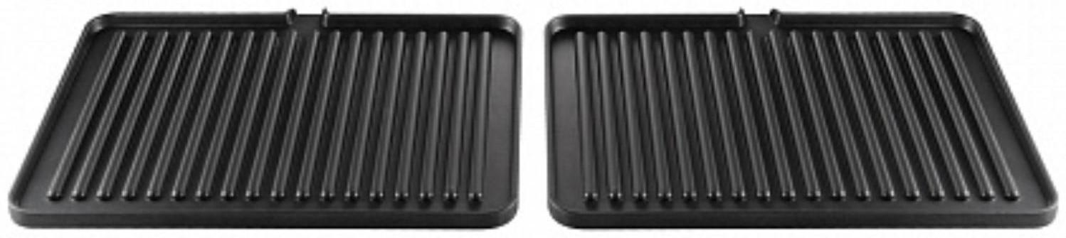 Гриль Redmond SteakMaster RGM-M814, электрический, 1950 Вт, антипригарное покрытие, 29х21 см