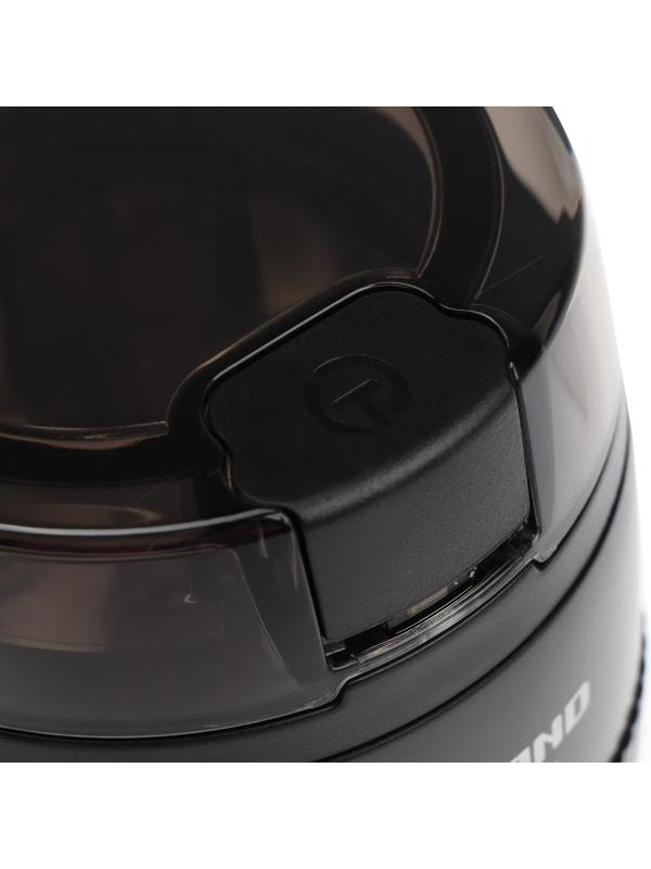 Кофемолка Redmond RCG-1614, электрическая, ножевая, 150 Вт, 45 г, чёрная