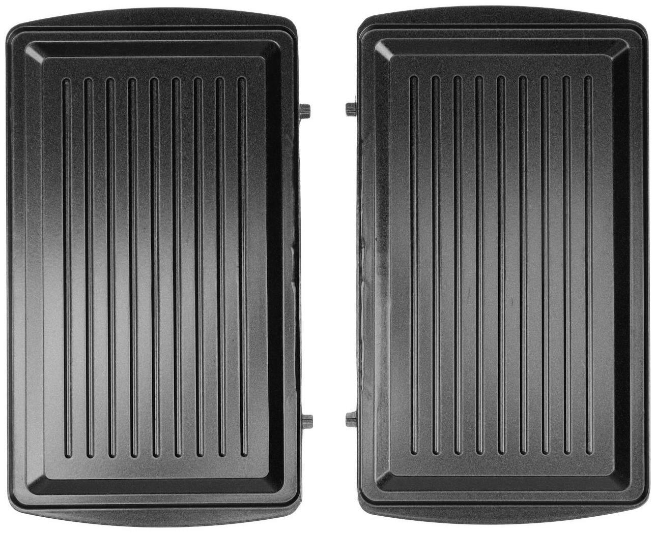 Мультипекарь Redmond RMB-634/3, 700 Вт, бельгийские вафли, антипригарное покрытие, чёрный