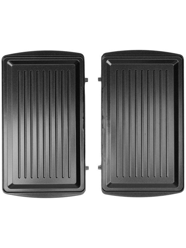 Мультипекарь Redmond RMB-634/3, 700 Вт, бельгийские вафли, антипригарное покрытие, чёрный