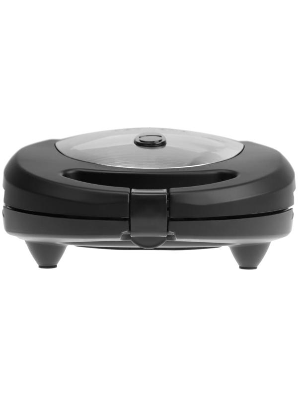 Мультипекарь Redmond RMB-634/3, 700 Вт, бельгийские вафли, антипригарное покрытие, чёрный