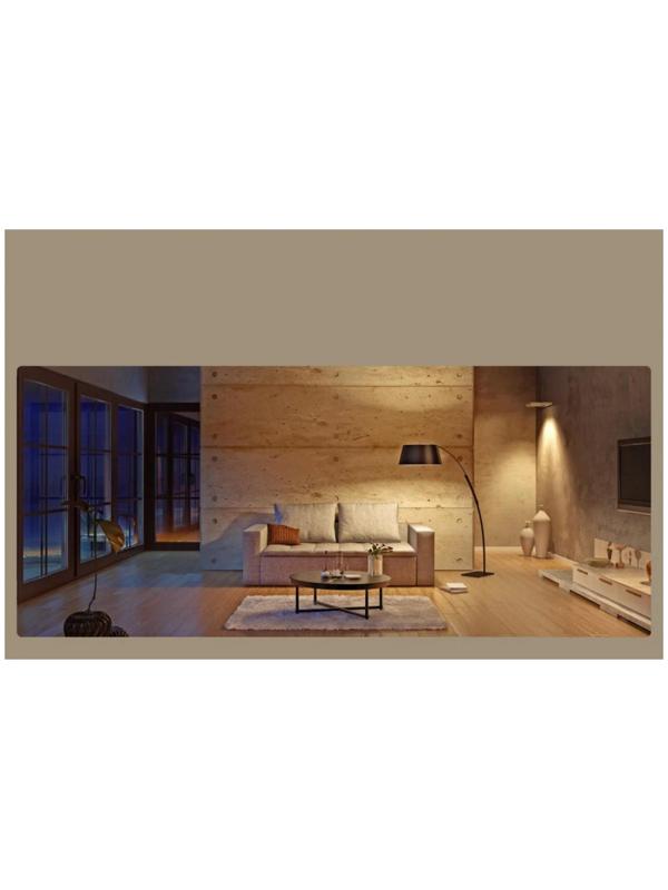 Управляемое реле Yeelight Smart Dual Control Module YLAI002, 2 канала, Wi-Fi, белое