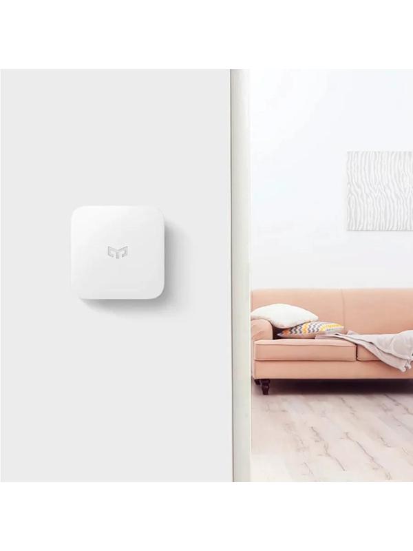 Пульт управления для светильника Yeelight Remote control 1S (YLAI003), BT 5.0, CR2450, белый