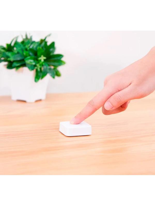 Пульт управления для светильника Yeelight Remote control 1S (YLAI003), BT 5.0, CR2450, белый