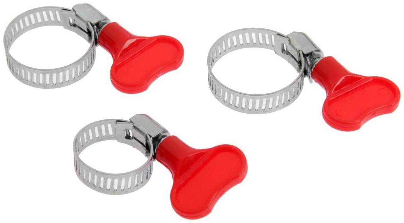 Набор хомутов червячных с 