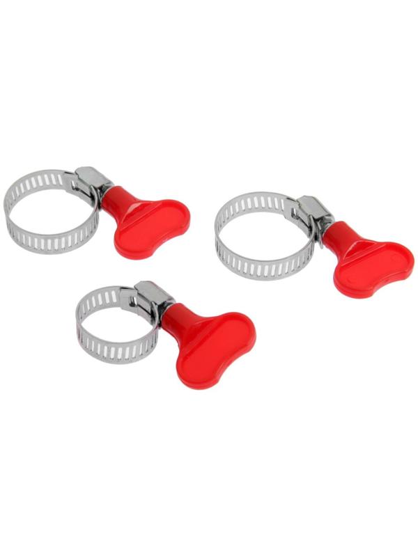Набор хомутов червячных с 