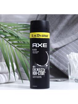 Дезодорант AXE DEO Блэк, 200 мл