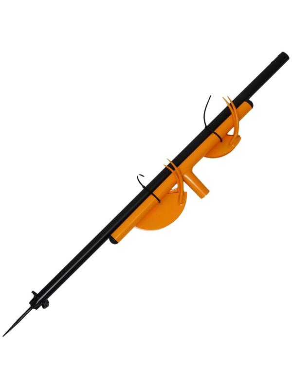 Бур садовый TORNADICA «Ультра», L = 1 м, d = 150-200 мм