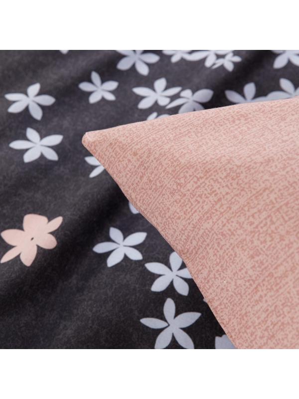 Постельное бельё 1,5сп Luisa de Rizzo Саманта 145х215, 150х220, 70х70см 2шт бязь 120г/м , хлопок 100%